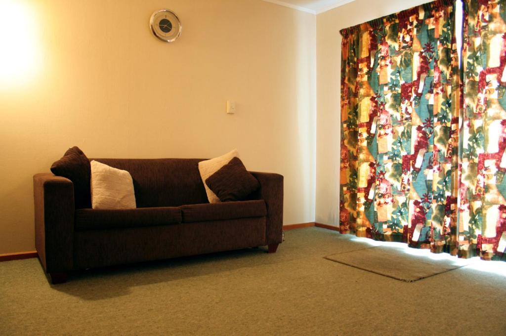12 White Star Motel Timaru Zimmer foto